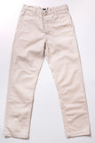 GD412 WORK PANT | 9 Oz Cotton Herringbone - Natural