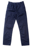 GD412 WORK PANT | 9 Oz Cotton Herringbone - Navy