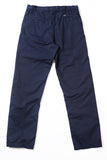 GD412 WORK PANT | 9 Oz Cotton Herringbone - Navy