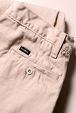 GD412 WORK PANT | 9 Oz Cotton Herringbone - Natural