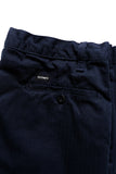 GD412 WORK PANT | 9 Oz Cotton Herringbone - Navy