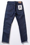 GD110 SLIM TAPERED | Raw 13 Oz Selvedge Denim - Classic Indigo