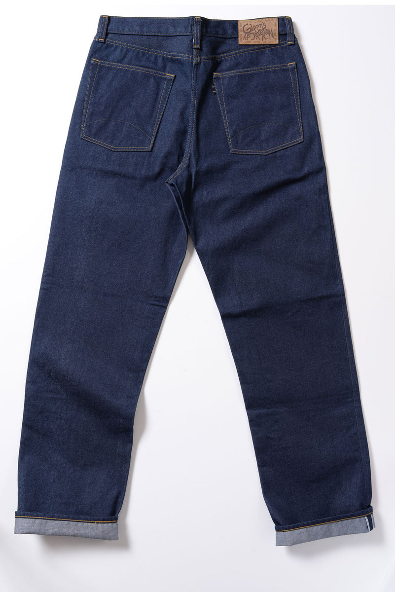 Wide Leg Jeans, Raw Indigo curated on LTK