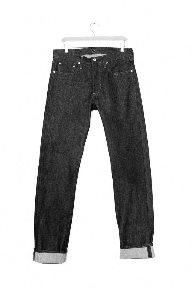 GD111 - Slim Straight Jean