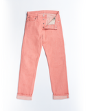 HERITAGE PINK JEANS