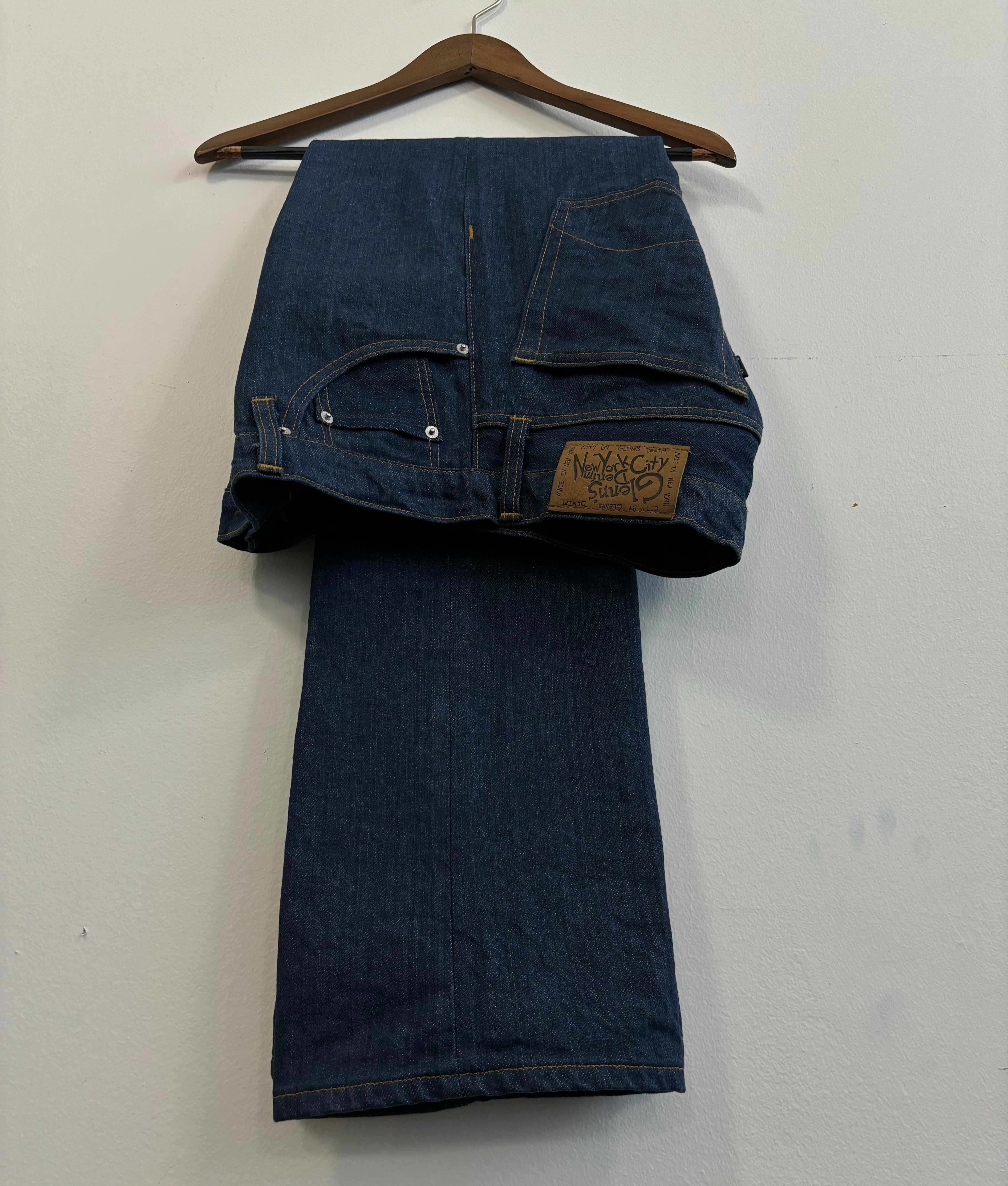 GLENN'S DENIM GD 125 Boot Cut Jeans – Glenn's Denim