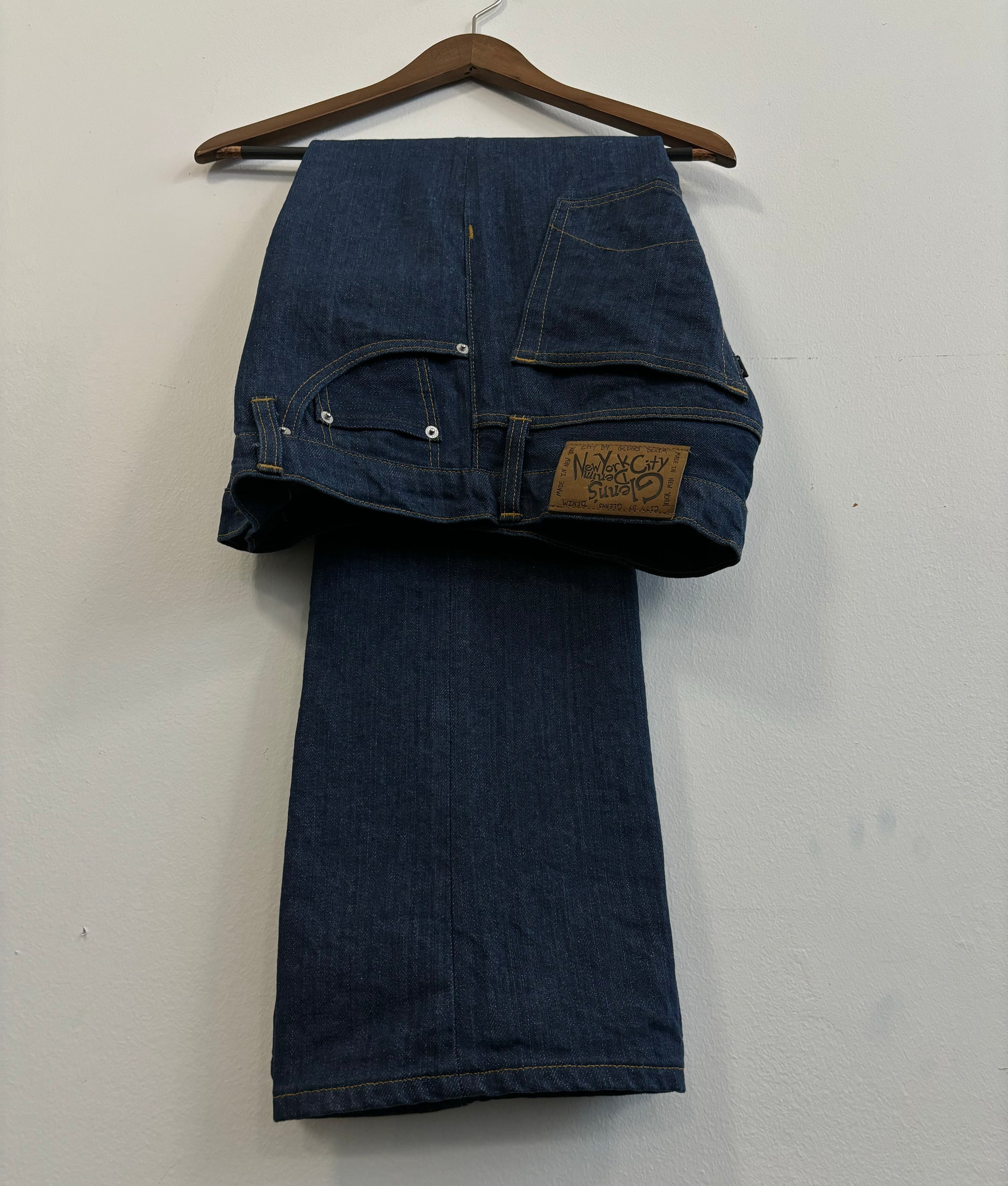 greatLAnd ORIGINAL DENIM　Lサイズ greatLAnd ORIGINAL DENIM パンツ Lサイズ