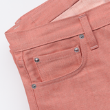 HERITAGE PINK JEANS