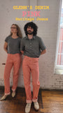 HERITAGE PINK JEANS
