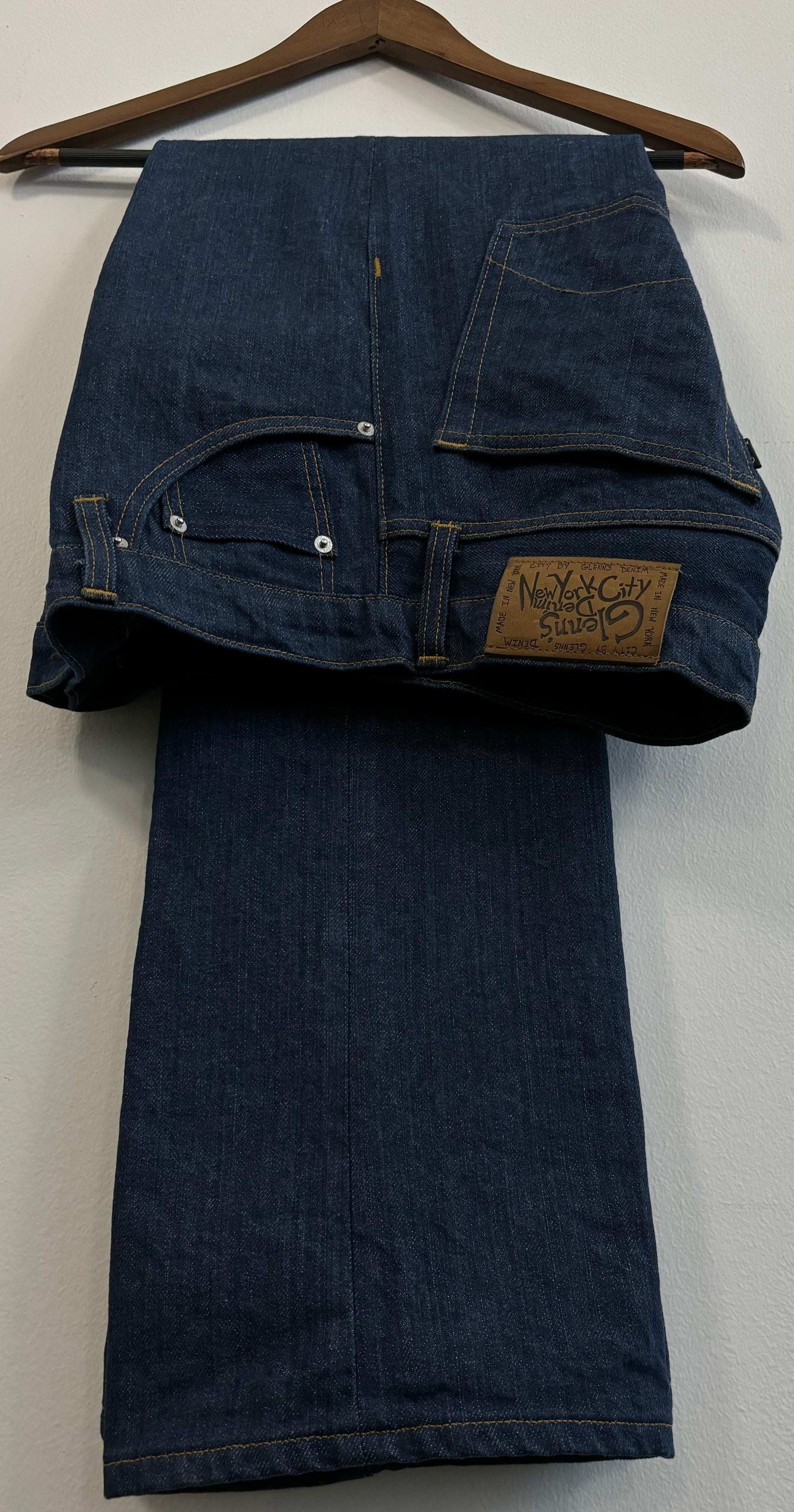 GLENN'S DENIM GD 125 Boot Cut Jeans – Glenn's Denim GLENN'S DENIM GD 125 Boot Cut Jeans – Glenn's Denim