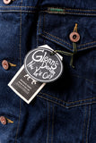 GD212 RELAXED-FIT TRUCKER JACKET | Washed 13 Oz Selvedge Denim - Classic Indigo
