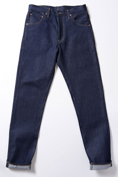 【DISCERNMENT】Lime Washing Tapered Denim Pants DISCERNMENT】Lime Washing Tapered Denim Pants (DISCERNMENT